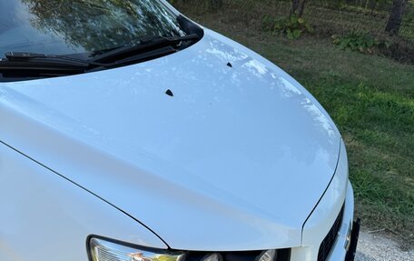 Chevrolet Aveo III, 2013 год, 749 000 рублей, 10 фотография