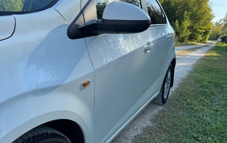 Chevrolet Aveo III, 2013 год, 749 000 рублей, 15 фотография