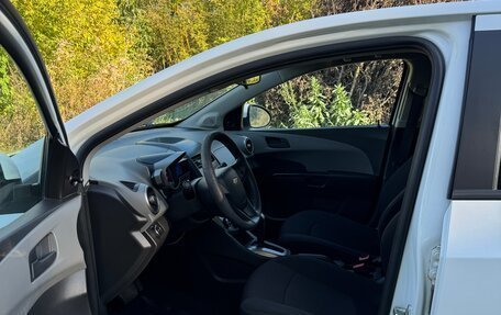 Chevrolet Aveo III, 2013 год, 749 000 рублей, 19 фотография