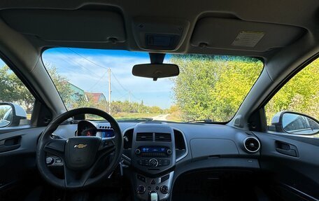 Chevrolet Aveo III, 2013 год, 749 000 рублей, 23 фотография