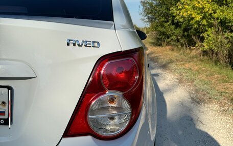 Chevrolet Aveo III, 2013 год, 749 000 рублей, 16 фотография