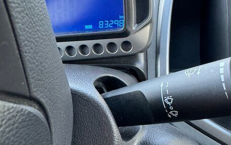 Chevrolet Aveo III, 2013 год, 749 000 рублей, 29 фотография