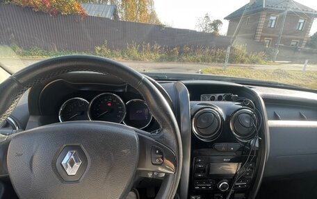 Renault Duster I рестайлинг, 2017 год, 1 600 000 рублей, 8 фотография