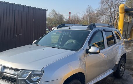 Renault Duster I рестайлинг, 2017 год, 1 600 000 рублей, 3 фотография