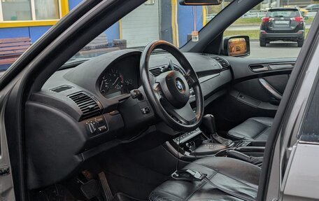 BMW X5, 2004 год, 1 150 000 рублей, 7 фотография