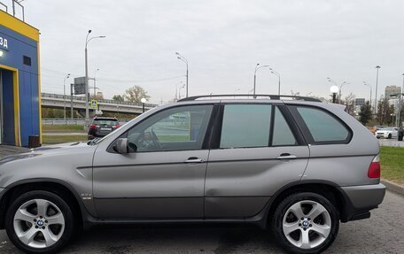 BMW X5, 2004 год, 1 150 000 рублей, 6 фотография