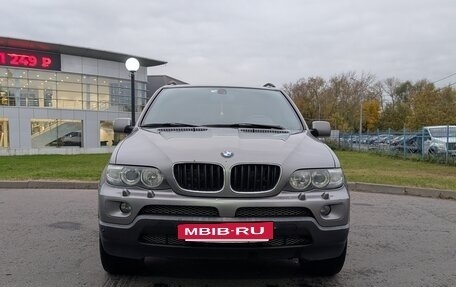 BMW X5, 2004 год, 1 150 000 рублей, 3 фотография