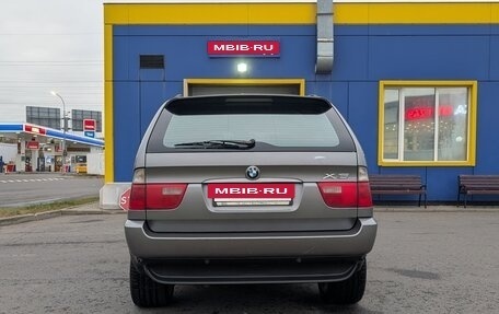BMW X5, 2004 год, 1 150 000 рублей, 5 фотография