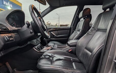 BMW X5, 2004 год, 1 150 000 рублей, 9 фотография