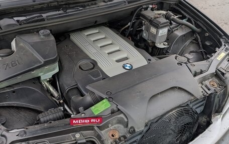 BMW X5, 2004 год, 1 150 000 рублей, 18 фотография