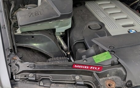 BMW X5, 2004 год, 1 150 000 рублей, 17 фотография