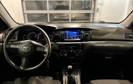 Toyota Corolla, 2006 год, 645 000 рублей, 9 фотография
