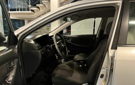Toyota Corolla, 2006 год, 645 000 рублей, 16 фотография