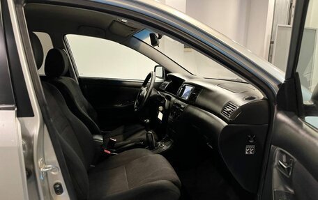 Toyota Corolla, 2006 год, 645 000 рублей, 27 фотография