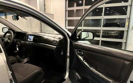 Toyota Corolla, 2006 год, 645 000 рублей, 25 фотография