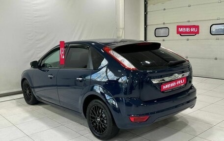 Ford Focus II рестайлинг, 2008 год, 549 900 рублей, 2 фотография