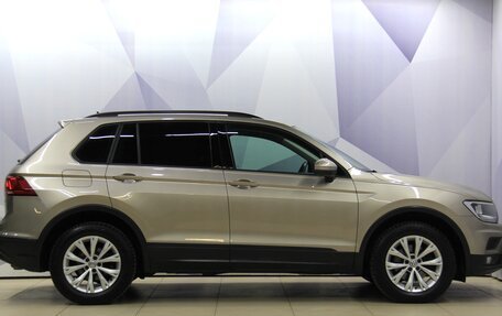 Volkswagen Tiguan II, 2017 год, 2 043 000 рублей, 8 фотография