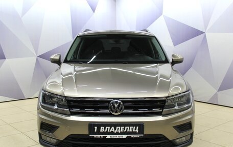 Volkswagen Tiguan II, 2017 год, 2 043 000 рублей, 11 фотография