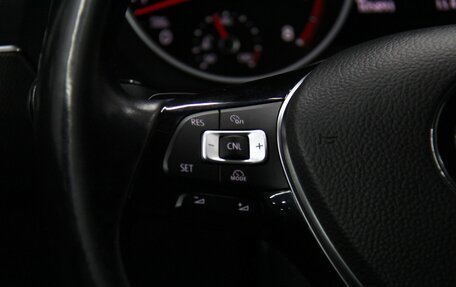 Volkswagen Tiguan II, 2017 год, 2 043 000 рублей, 21 фотография