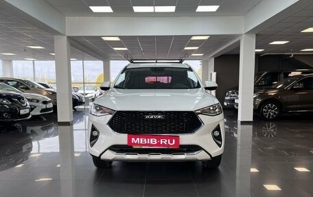 Haval F7 I, 2019 год, 1 495 000 рублей, 3 фотография
