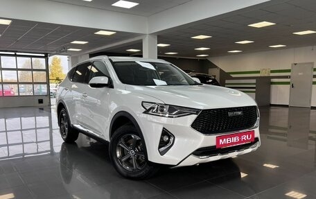 Haval F7 I, 2019 год, 1 495 000 рублей, 5 фотография