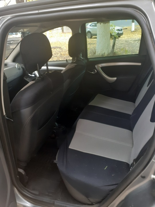 Nissan Terrano III, 2016 год, 1 200 000 рублей, 11 фотография