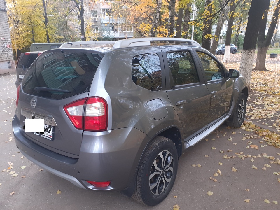 Nissan Terrano III, 2016 год, 1 200 000 рублей, 5 фотография