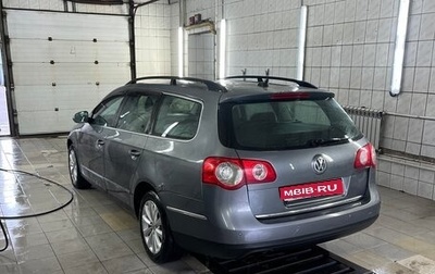 Volkswagen Passat B6, 2007 год, 623 000 рублей, 1 фотография