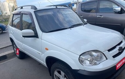 Chevrolet Niva I рестайлинг, 2014 год, 599 000 рублей, 1 фотография