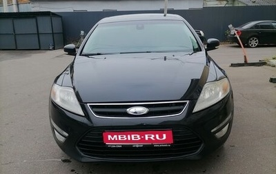 Ford Mondeo IV, 2010 год, 850 000 рублей, 1 фотография
