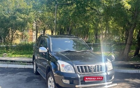 Toyota Land Cruiser Prado 120 рестайлинг, 2006 год, 2 200 000 рублей, 1 фотография