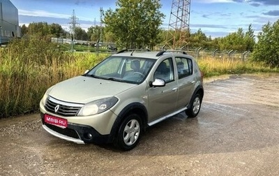 Renault Sandero I, 2011 год, 640 000 рублей, 1 фотография