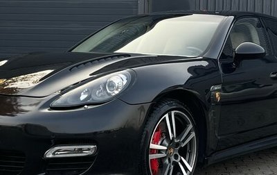 Porsche Panamera II рестайлинг, 2013 год, 2 800 000 рублей, 1 фотография