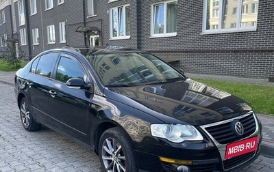 Volkswagen Passat B6, 2007 год, 650 000 рублей, 1 фотография