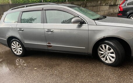 Volkswagen Passat B6, 2007 год, 623 000 рублей, 5 фотография