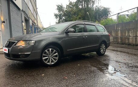 Volkswagen Passat B6, 2007 год, 623 000 рублей, 4 фотография