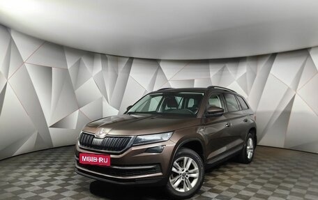 Skoda Kodiaq I, 2019 год, 2 249 000 рублей, 1 фотография