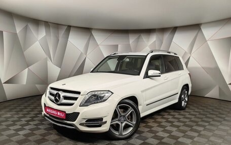 Mercedes-Benz GLK-Класс, 2013 год, 1 895 000 рублей, 1 фотография
