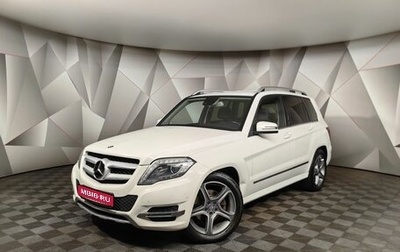 Mercedes-Benz GLK-Класс, 2013 год, 1 895 000 рублей, 1 фотография