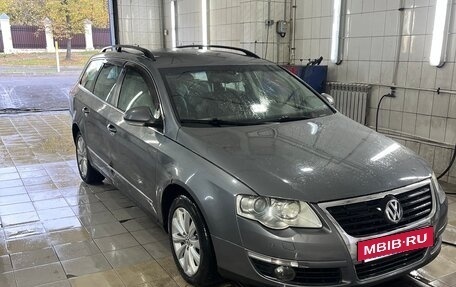 Volkswagen Passat B6, 2007 год, 623 000 рублей, 6 фотография