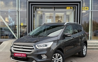 Ford Kuga III, 2017 год, 1 430 000 рублей, 1 фотография
