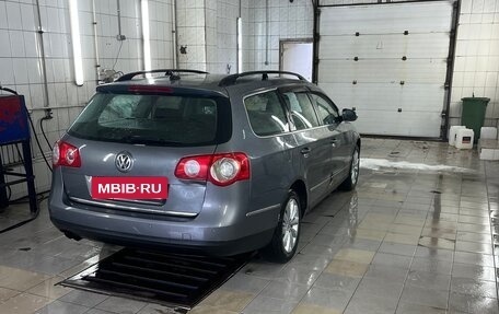 Volkswagen Passat B6, 2007 год, 623 000 рублей, 2 фотография