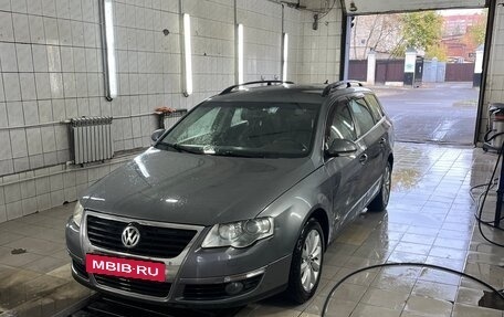Volkswagen Passat B6, 2007 год, 623 000 рублей, 8 фотография