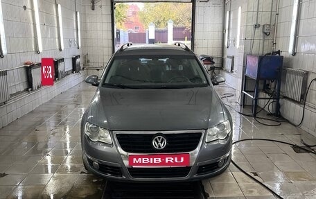 Volkswagen Passat B6, 2007 год, 623 000 рублей, 7 фотография