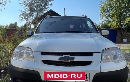 Chevrolet Niva I рестайлинг, 2014 год, 599 000 рублей, 5 фотография