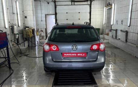 Volkswagen Passat B6, 2007 год, 623 000 рублей, 9 фотография