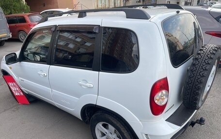 Chevrolet Niva I рестайлинг, 2014 год, 599 000 рублей, 3 фотография