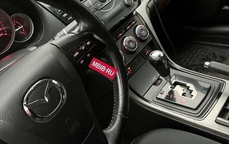 Mazda 6, 2011 год, 1 000 000 рублей, 10 фотография