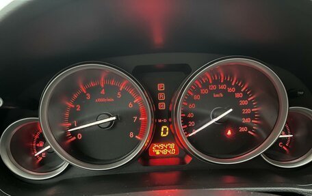 Mazda 6, 2011 год, 1 000 000 рублей, 16 фотография