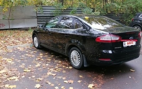 Ford Mondeo IV, 2010 год, 850 000 рублей, 5 фотография